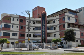 Отель Hotel Super Economico  Витория